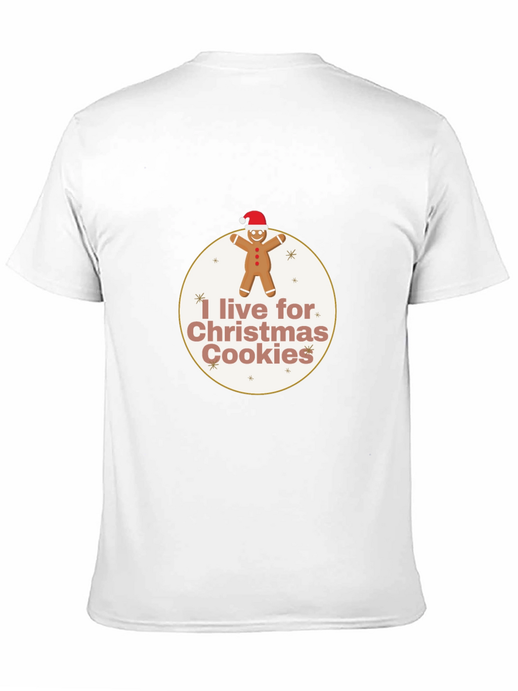 Christmas Cookie T-Shirt