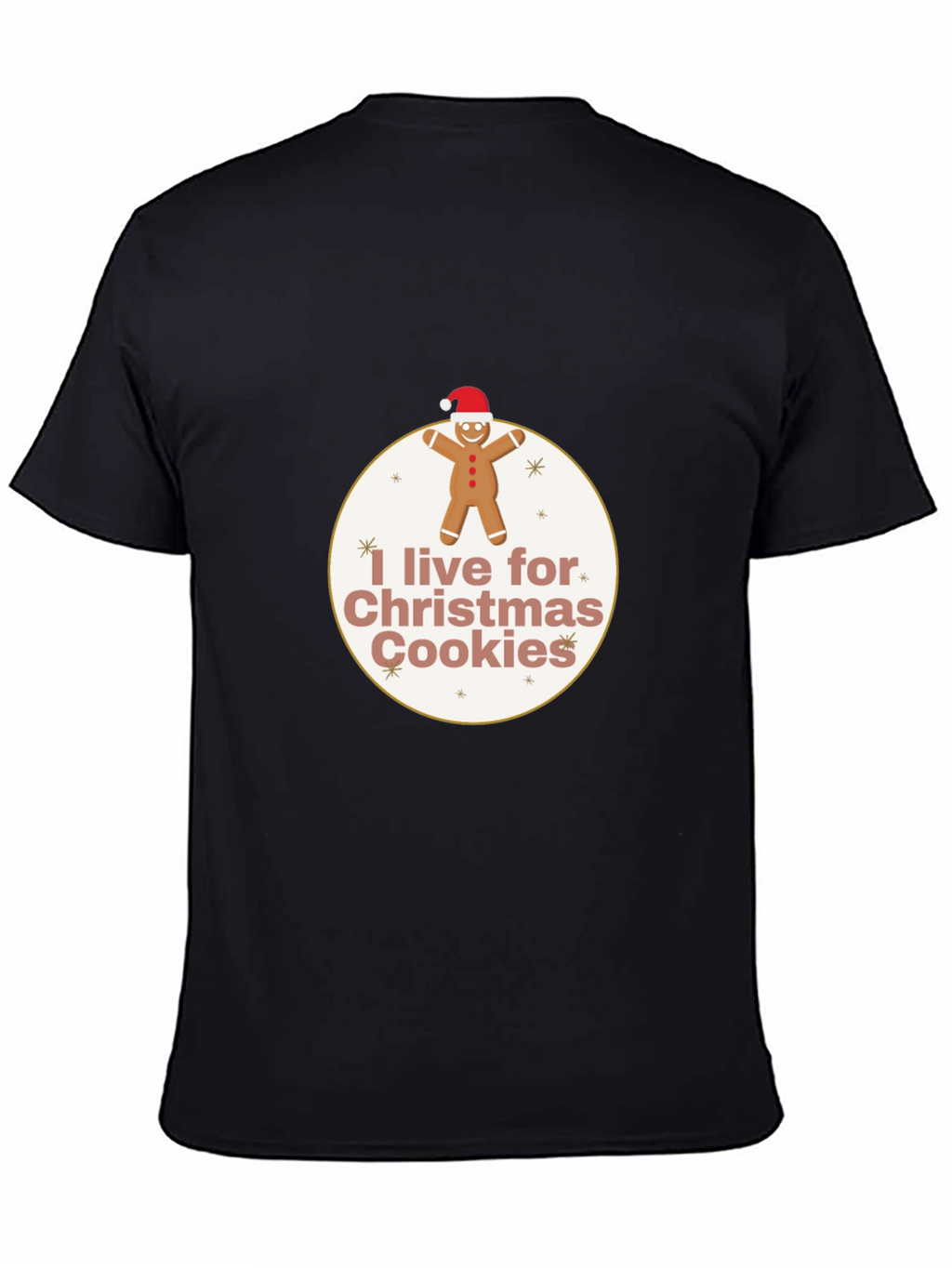Christmas Cookie T-Shirt