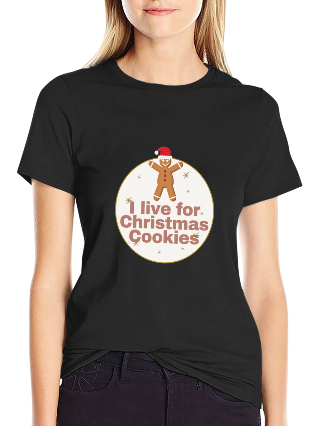 Christmas Cookie T-Shirt