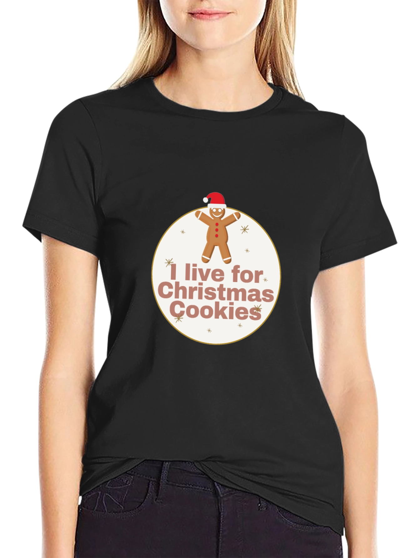 Christmas Cookie T-Shirt