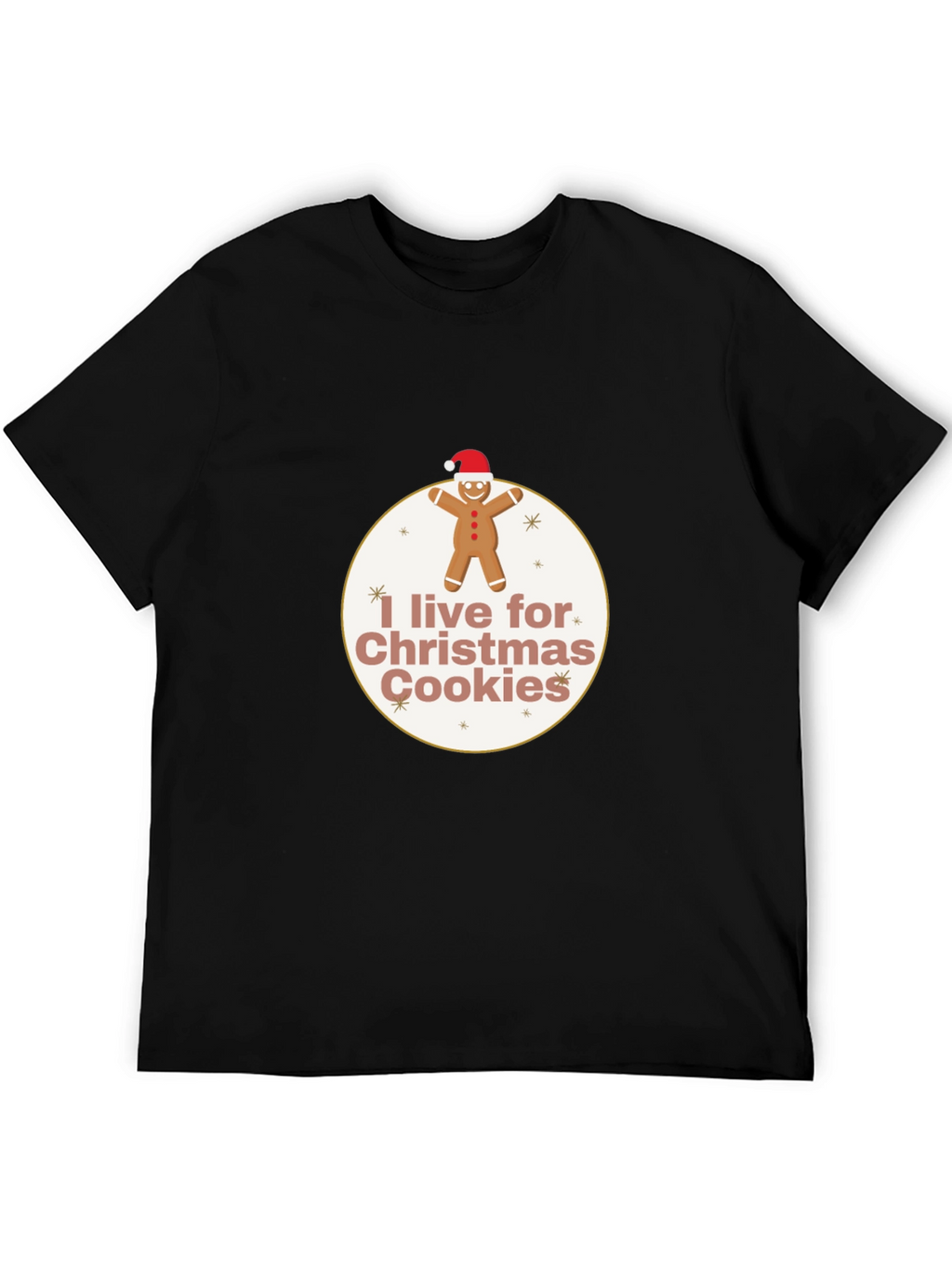 Christmas Cookie T-Shirt