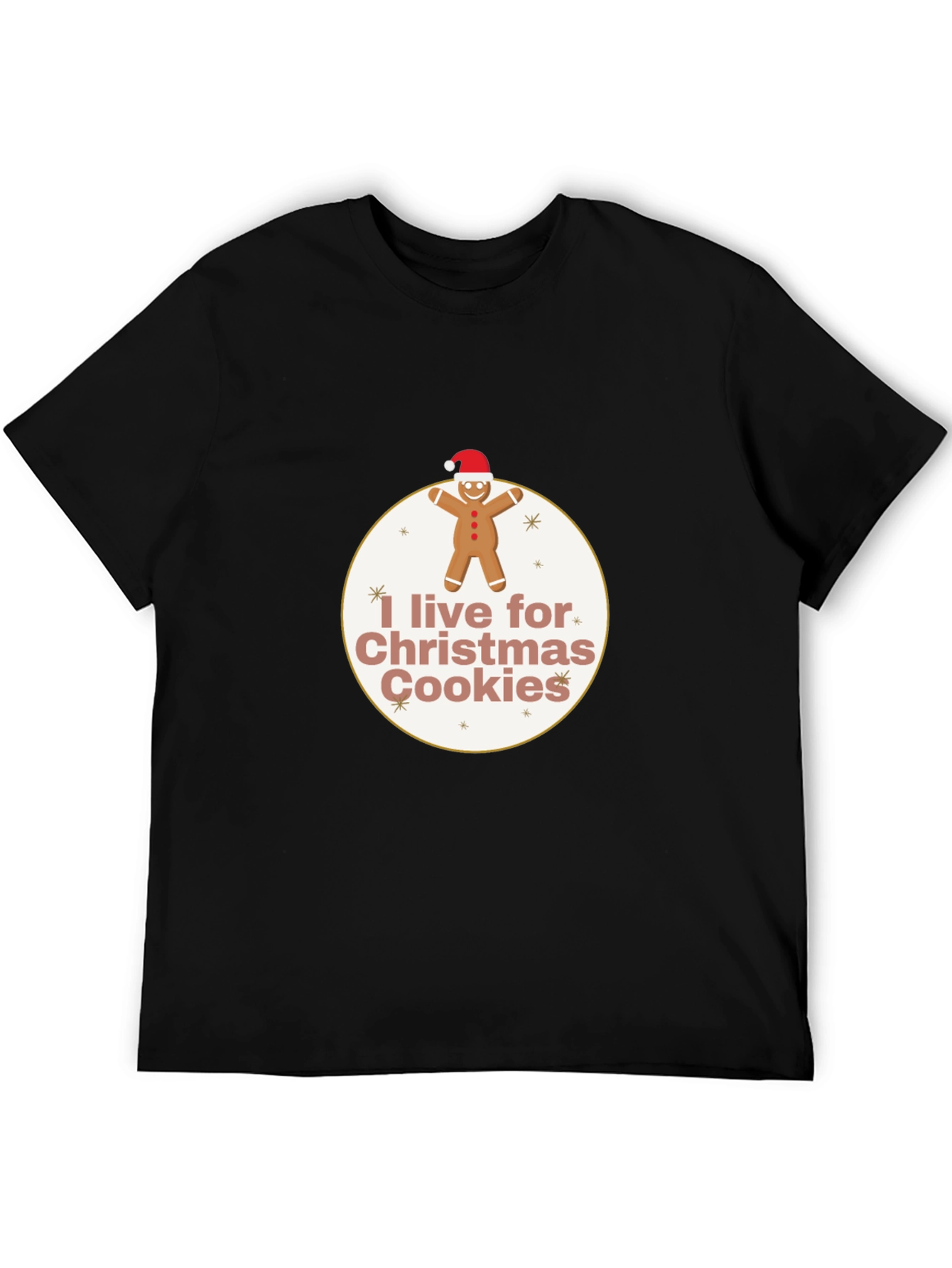 Christmas Cookie T-Shirt
