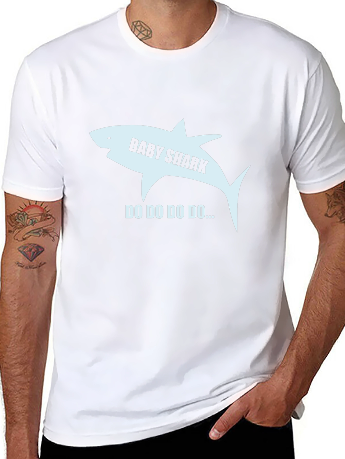 Baby Shark T-Shirt - Do Do Do