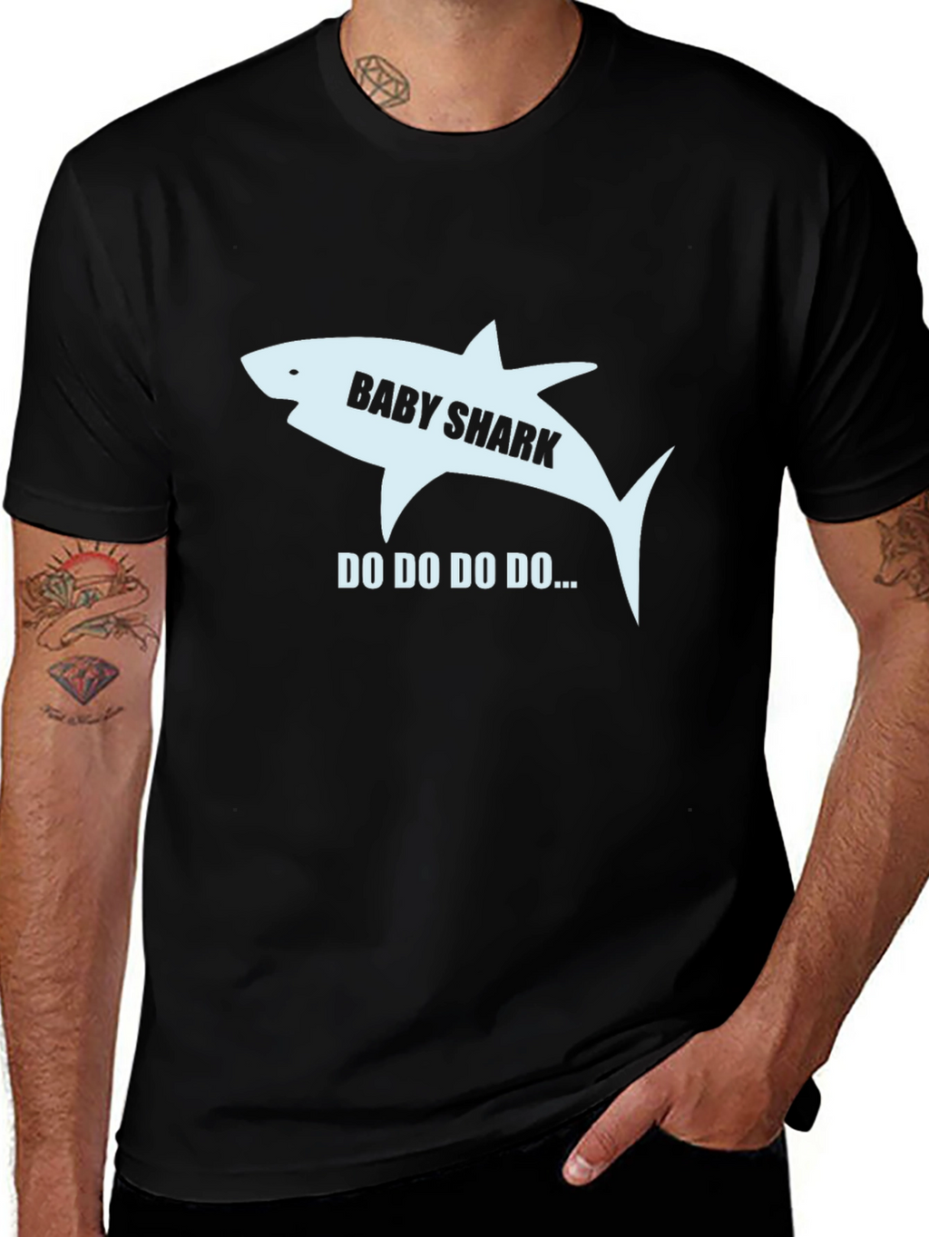 Baby Shark T-Shirt - Do Do Do