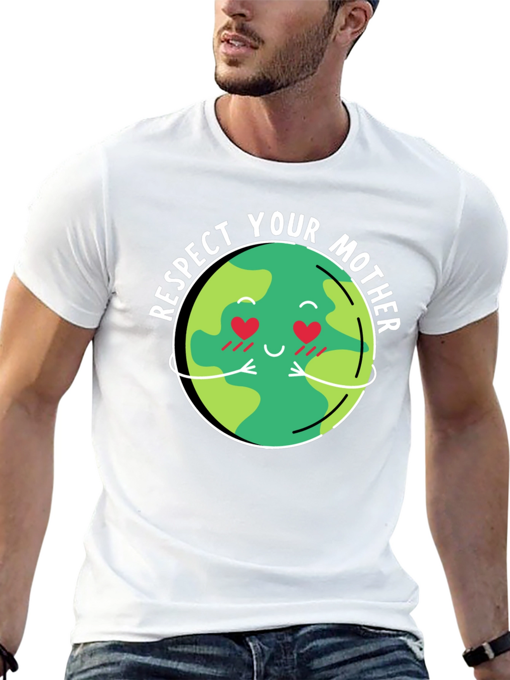 Respect Your Mother Earth T-Shirt