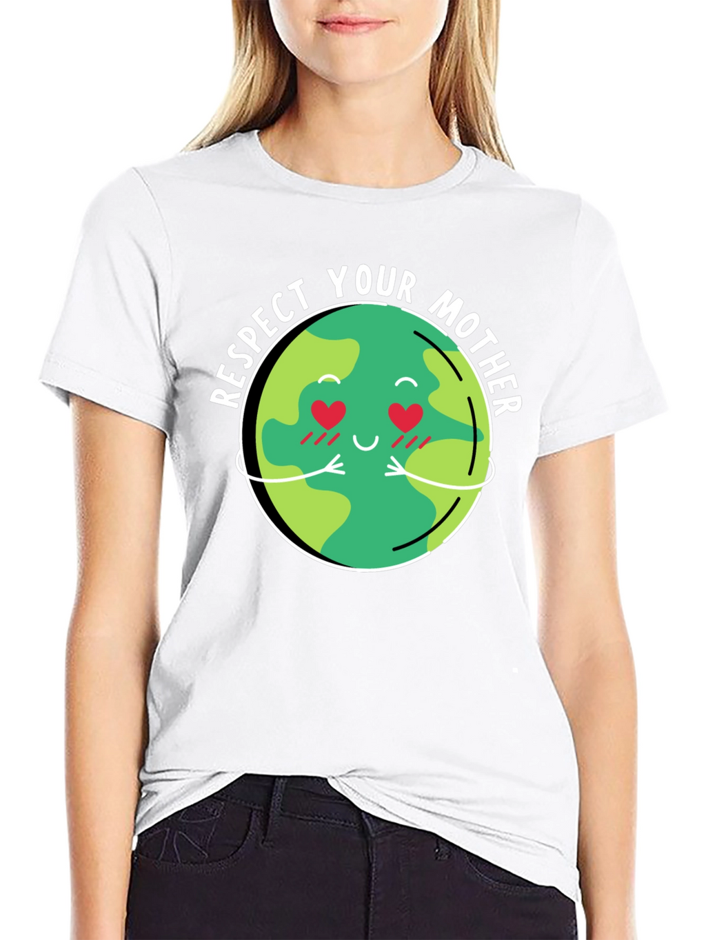 Respect Your Mother Earth T-Shirt