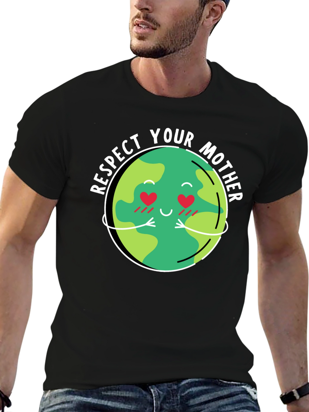 Respect Your Mother Earth T-Shirt