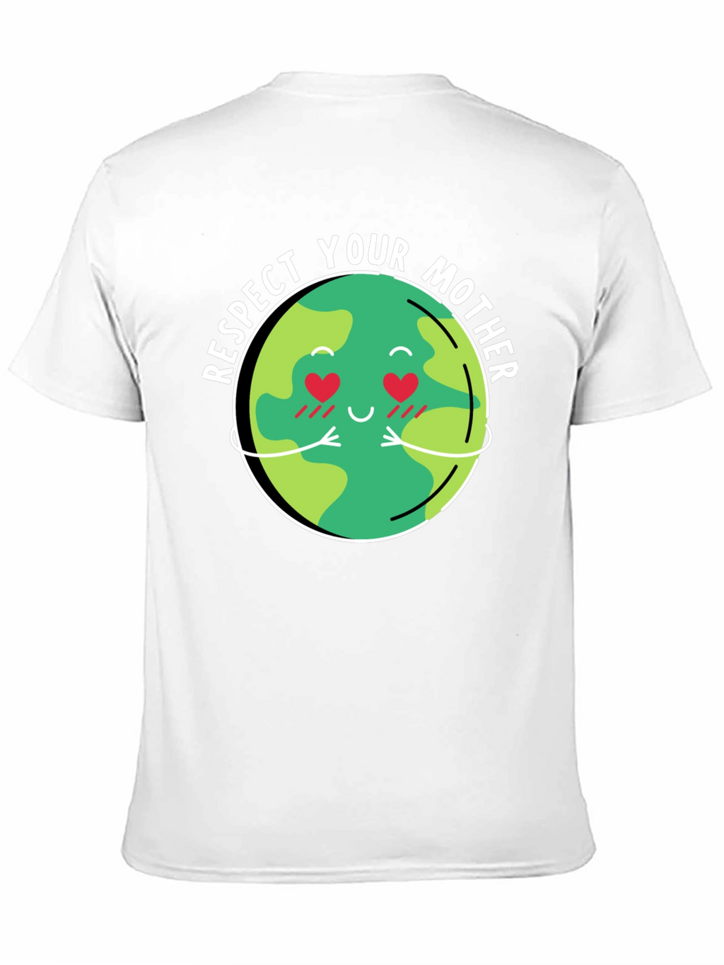 Respect Your Mother Earth T-Shirt