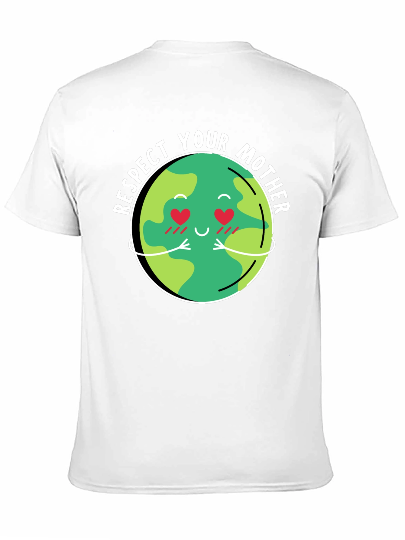 Respect Your Mother Earth T-Shirt