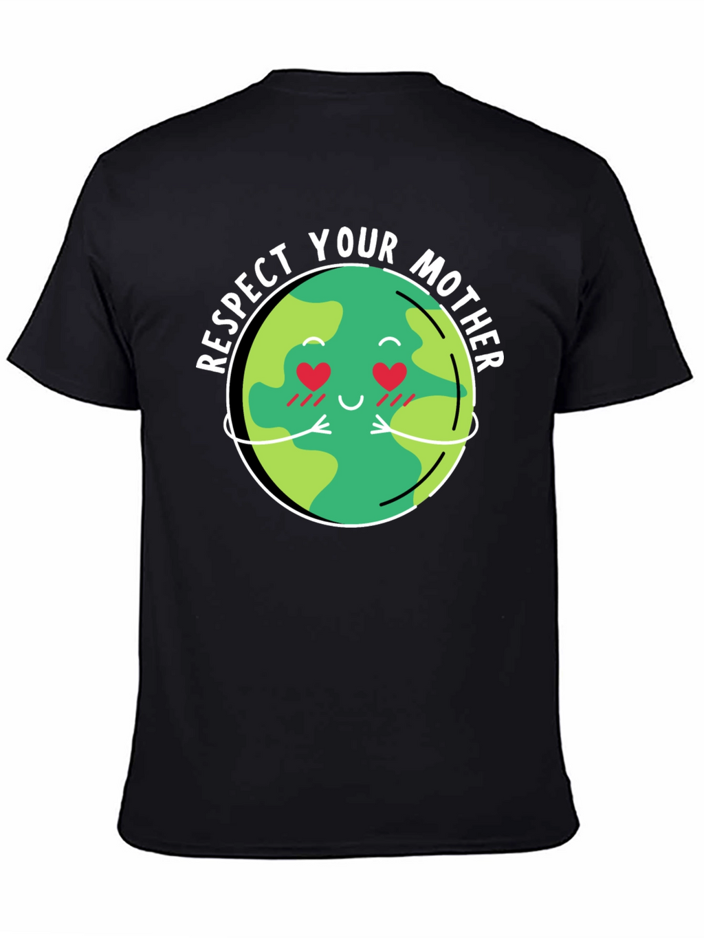 Respect Your Mother Earth T-Shirt