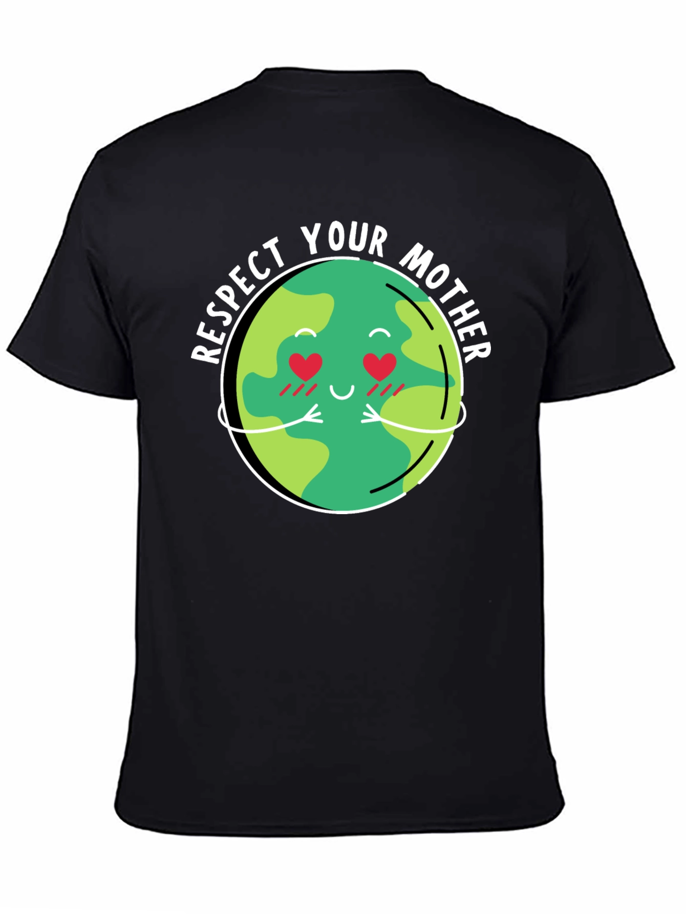 Respect Your Mother Earth T-Shirt