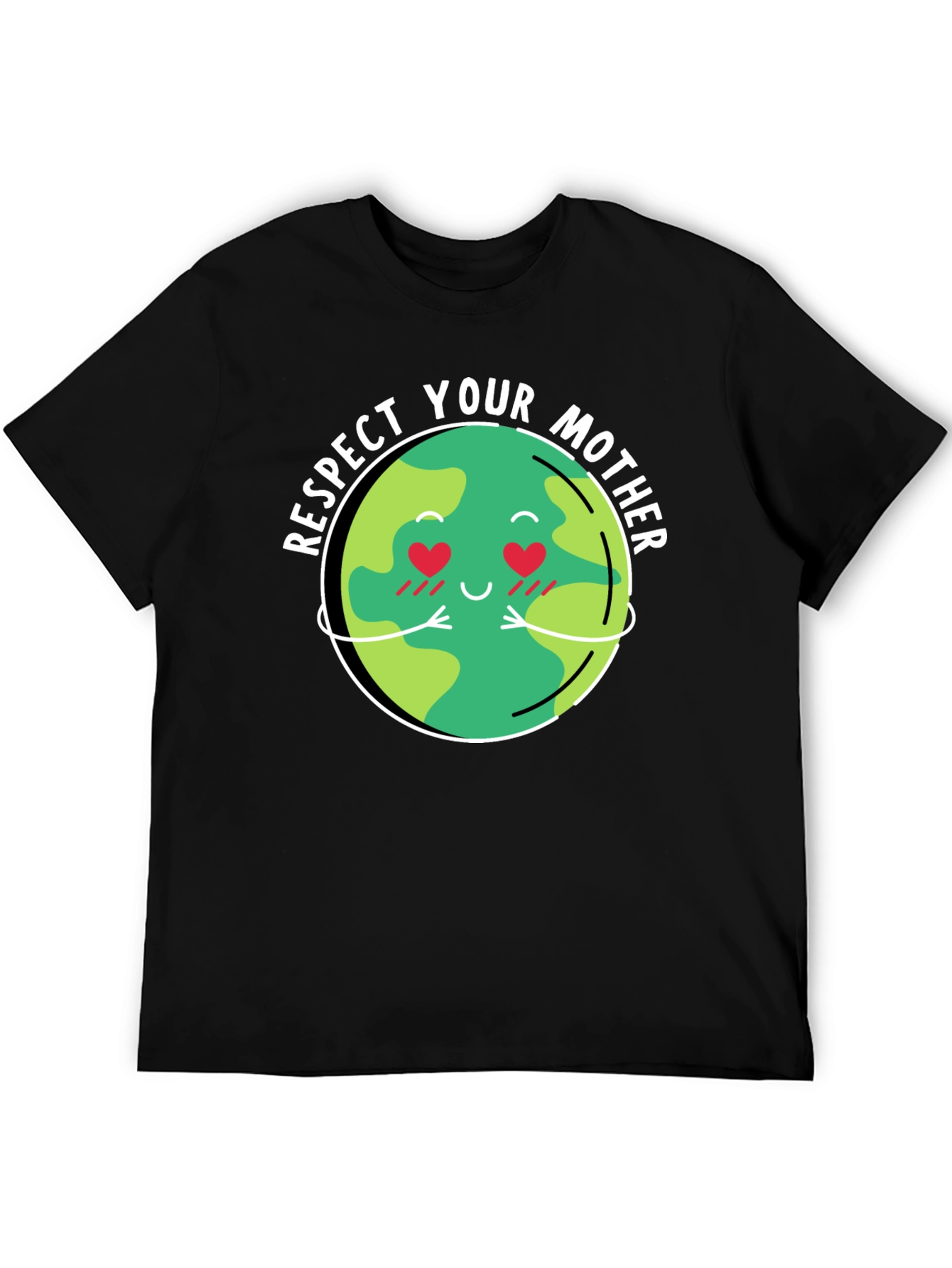 Respect Your Mother Earth T-Shirt