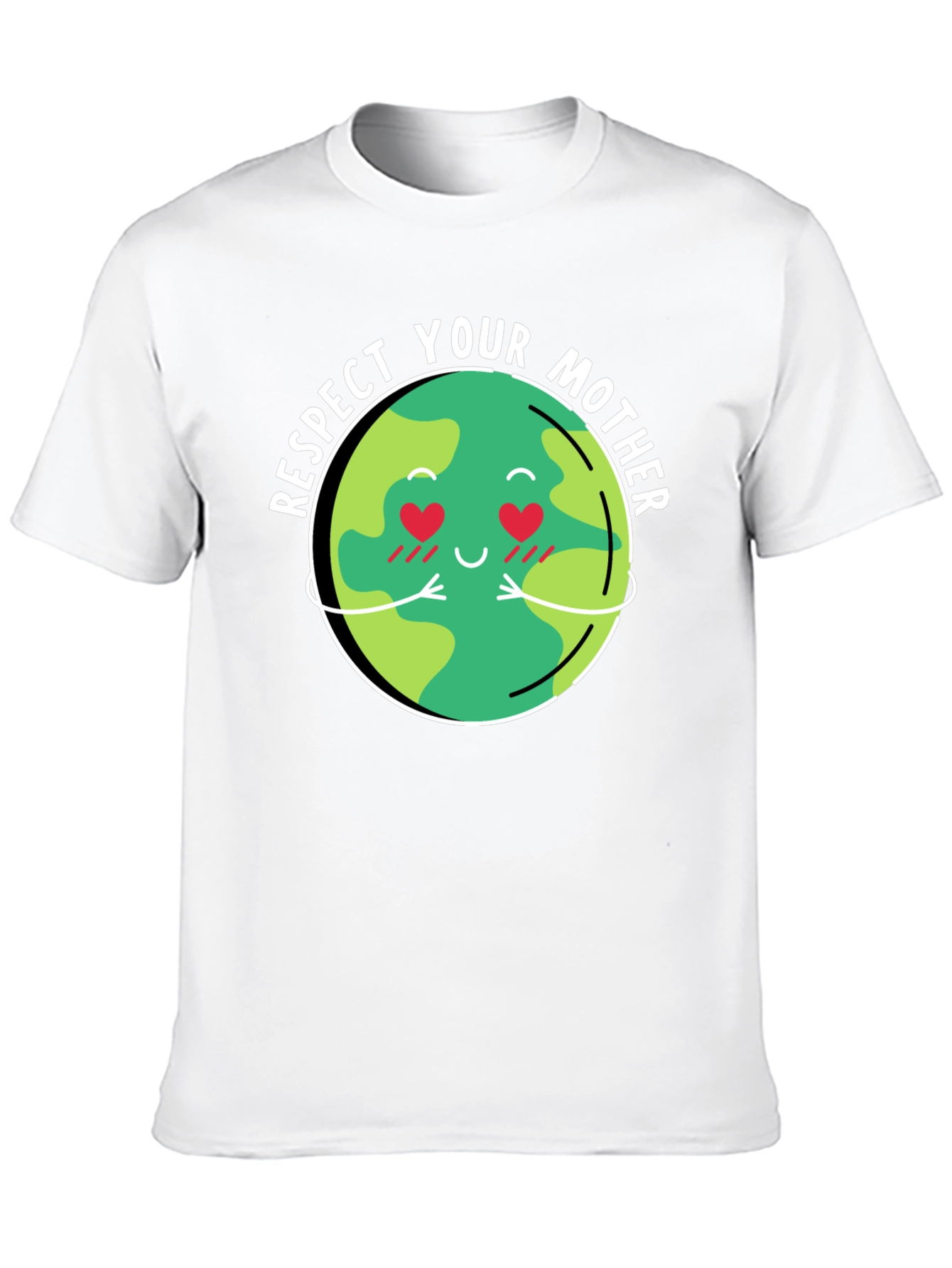 Respect Your Mother Earth T-Shirt
