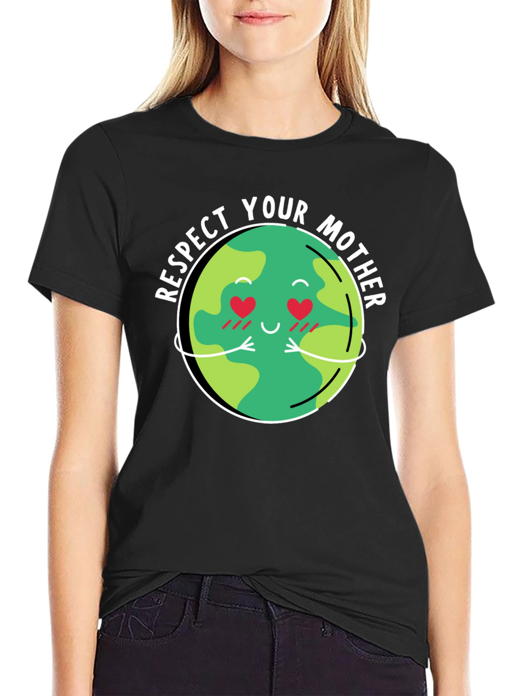 Respect Your Mother Earth T-Shirt