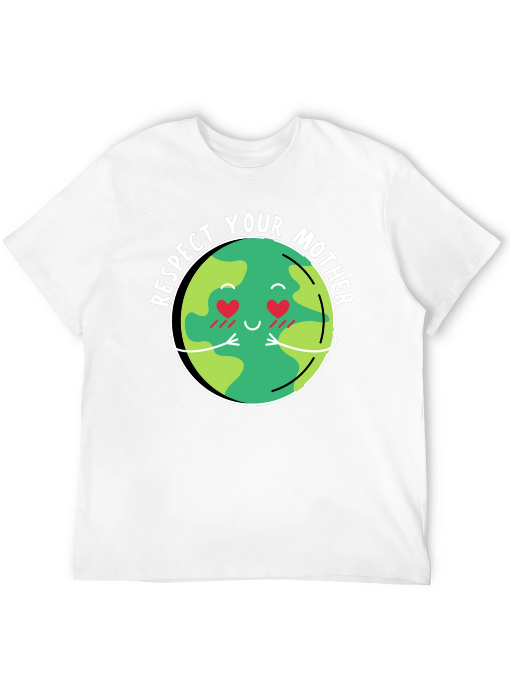 Respect Your Mother Earth T-Shirt