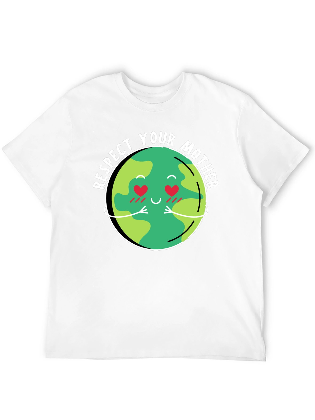Respect Your Mother Earth T-Shirt