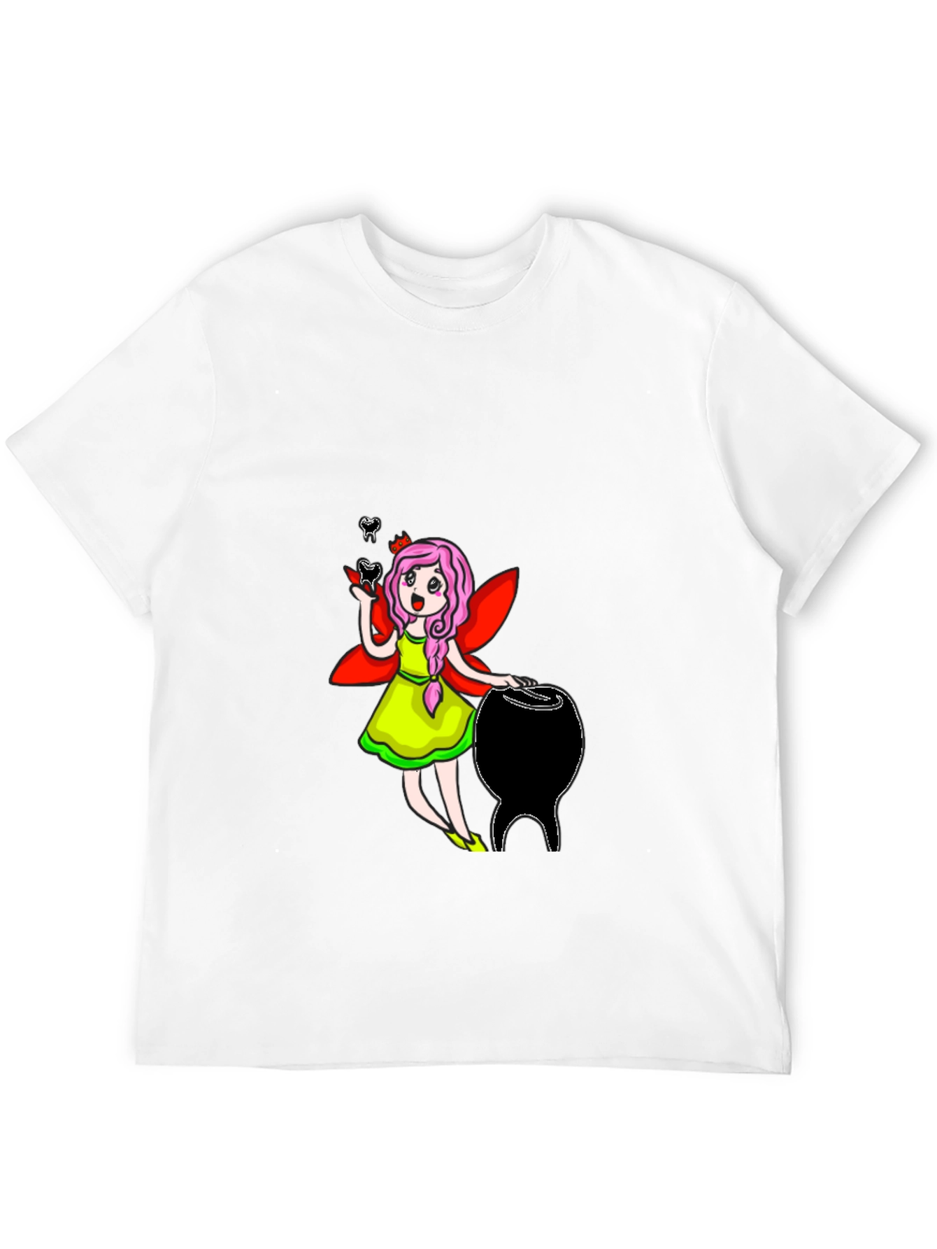 Tooth Fairy Graphic T-Shirt