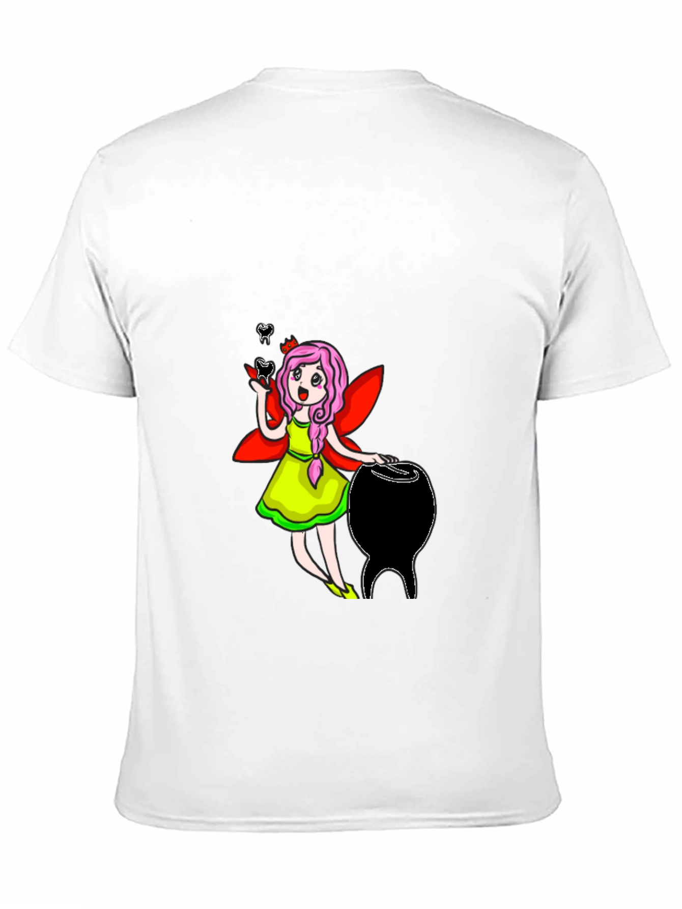 Tooth Fairy Graphic T-Shirt