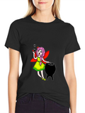 Tooth Fairy Graphic T-Shirt