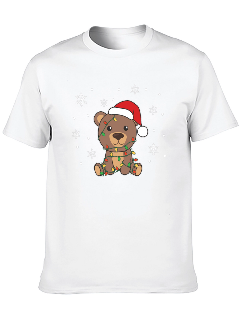 Christmas Teddy Bear T-Shirt