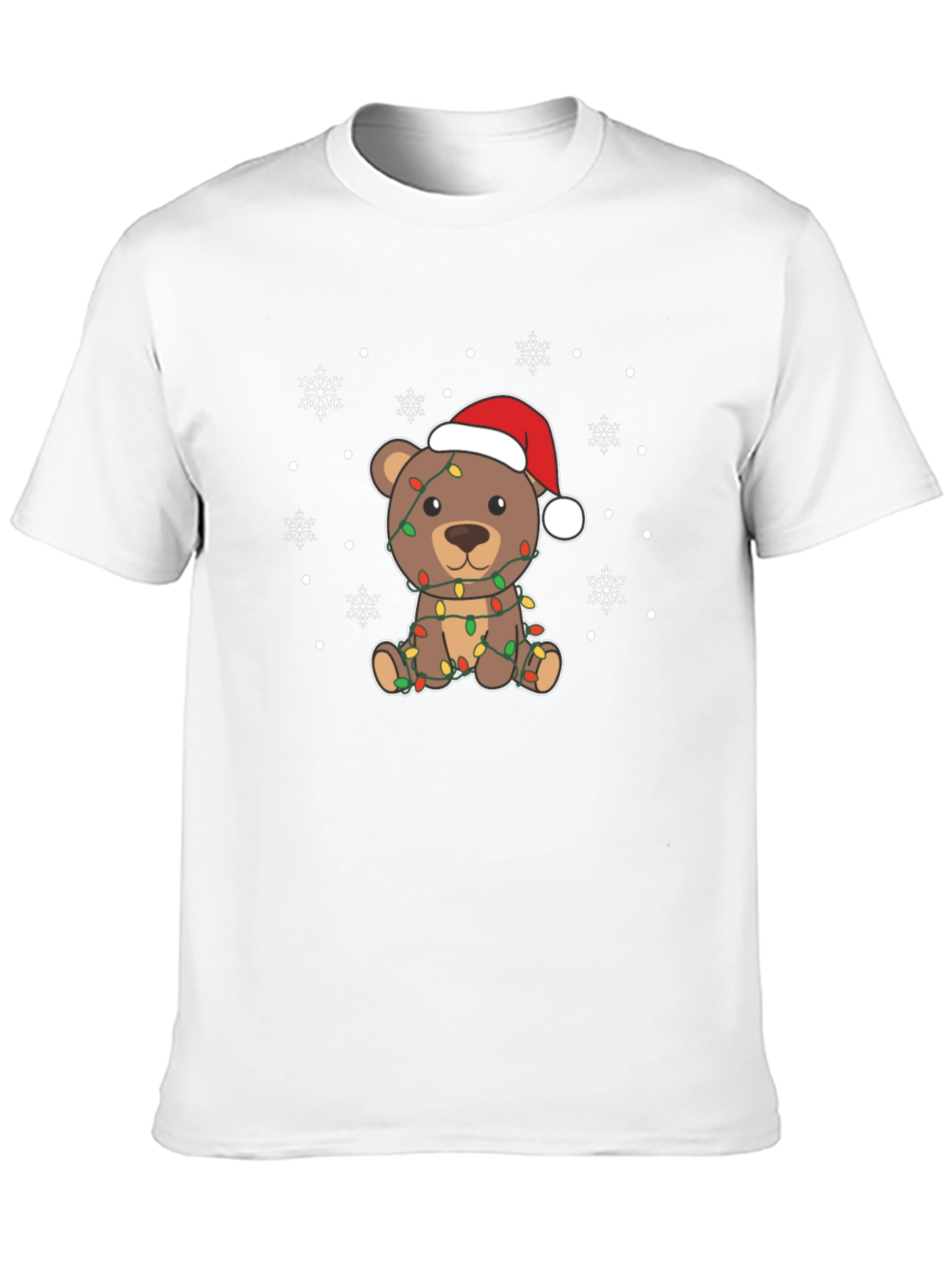 Christmas Teddy Bear T-Shirt