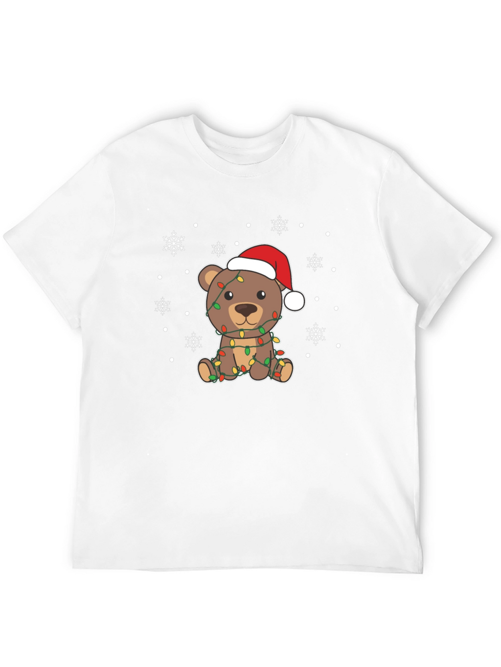 Christmas Teddy Bear T-Shirt