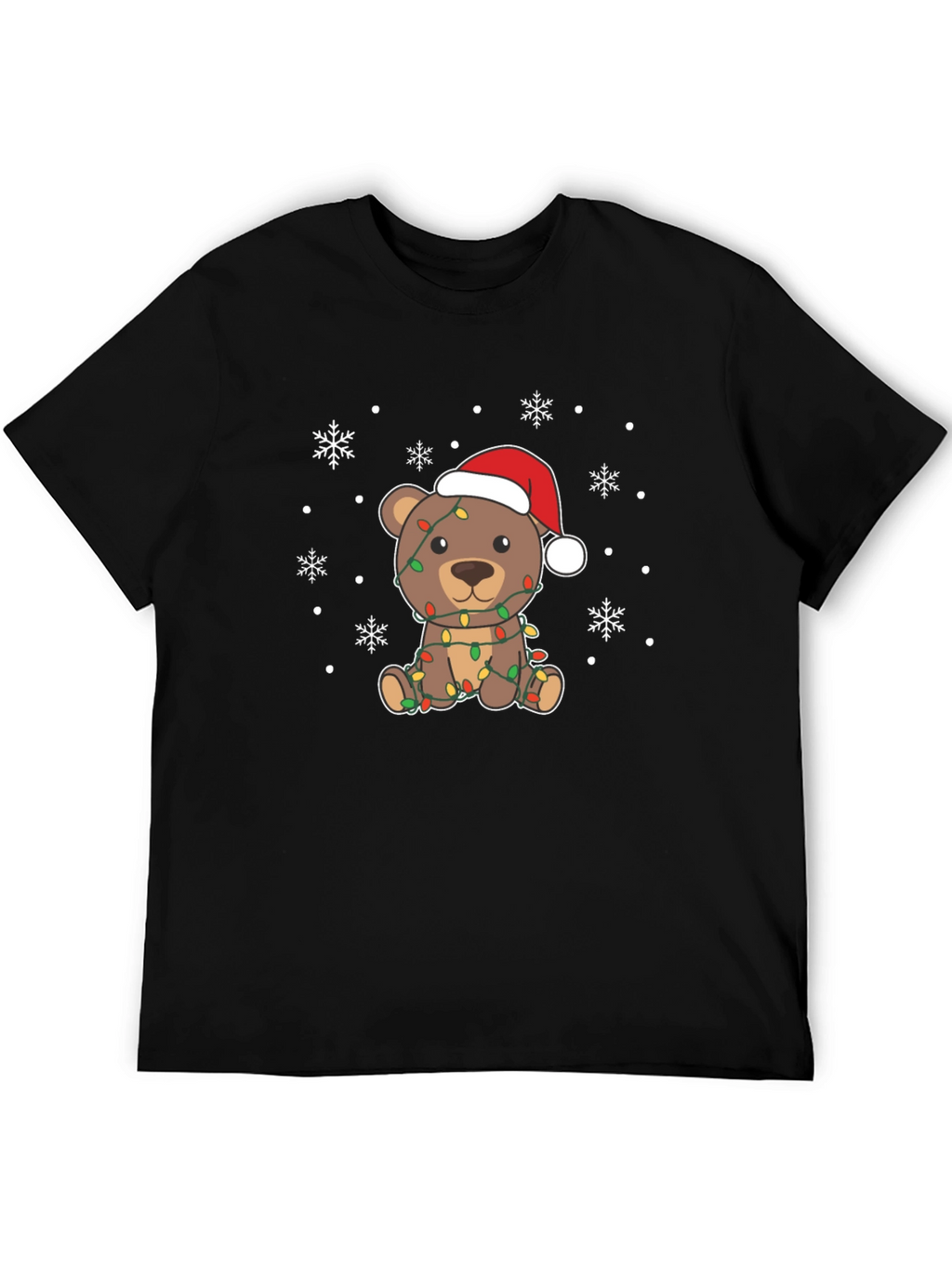 Christmas Teddy Bear T-Shirt