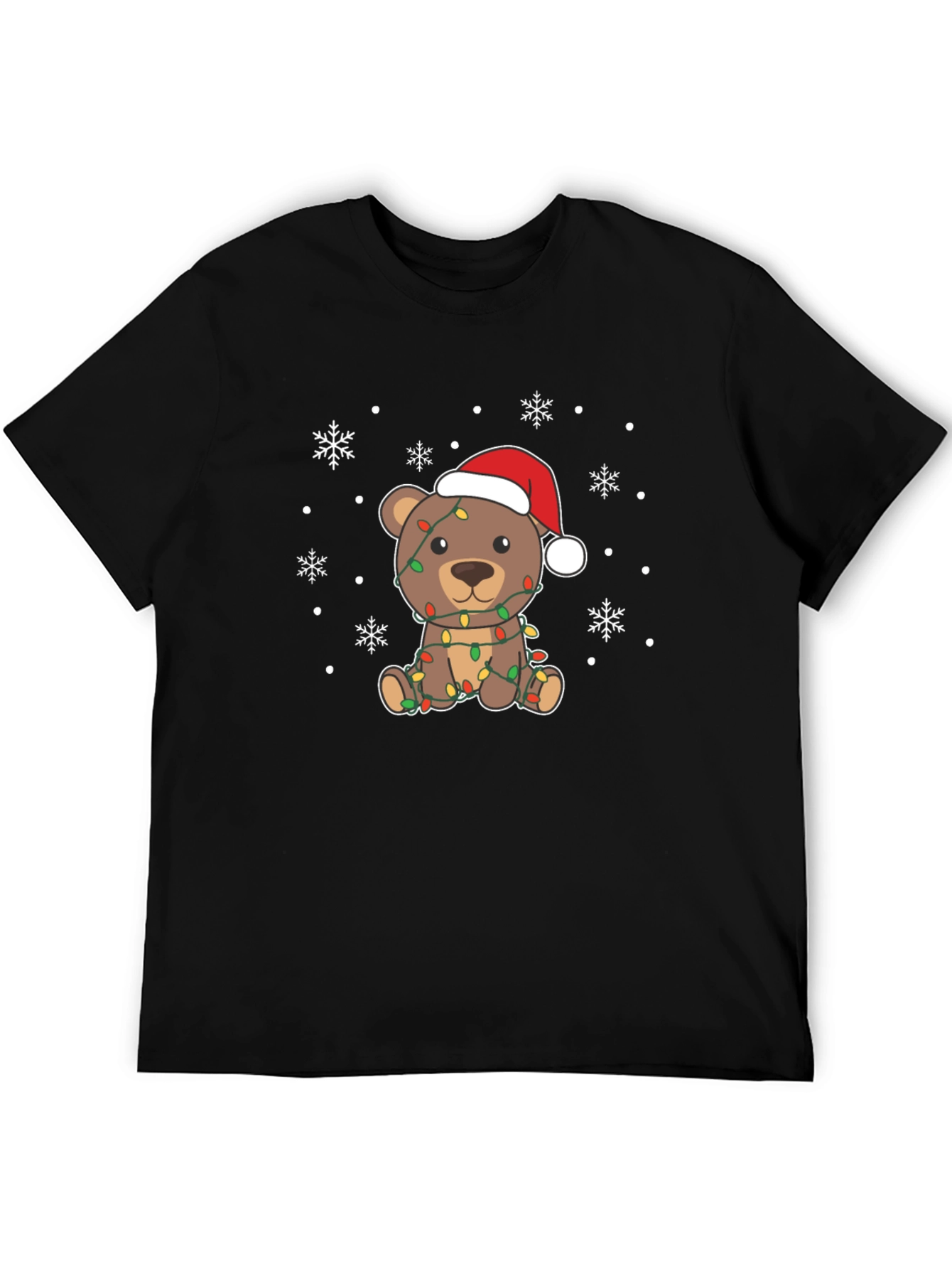 Christmas Teddy Bear T-Shirt