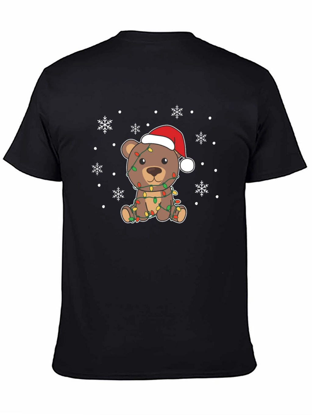 Christmas Teddy Bear T-Shirt