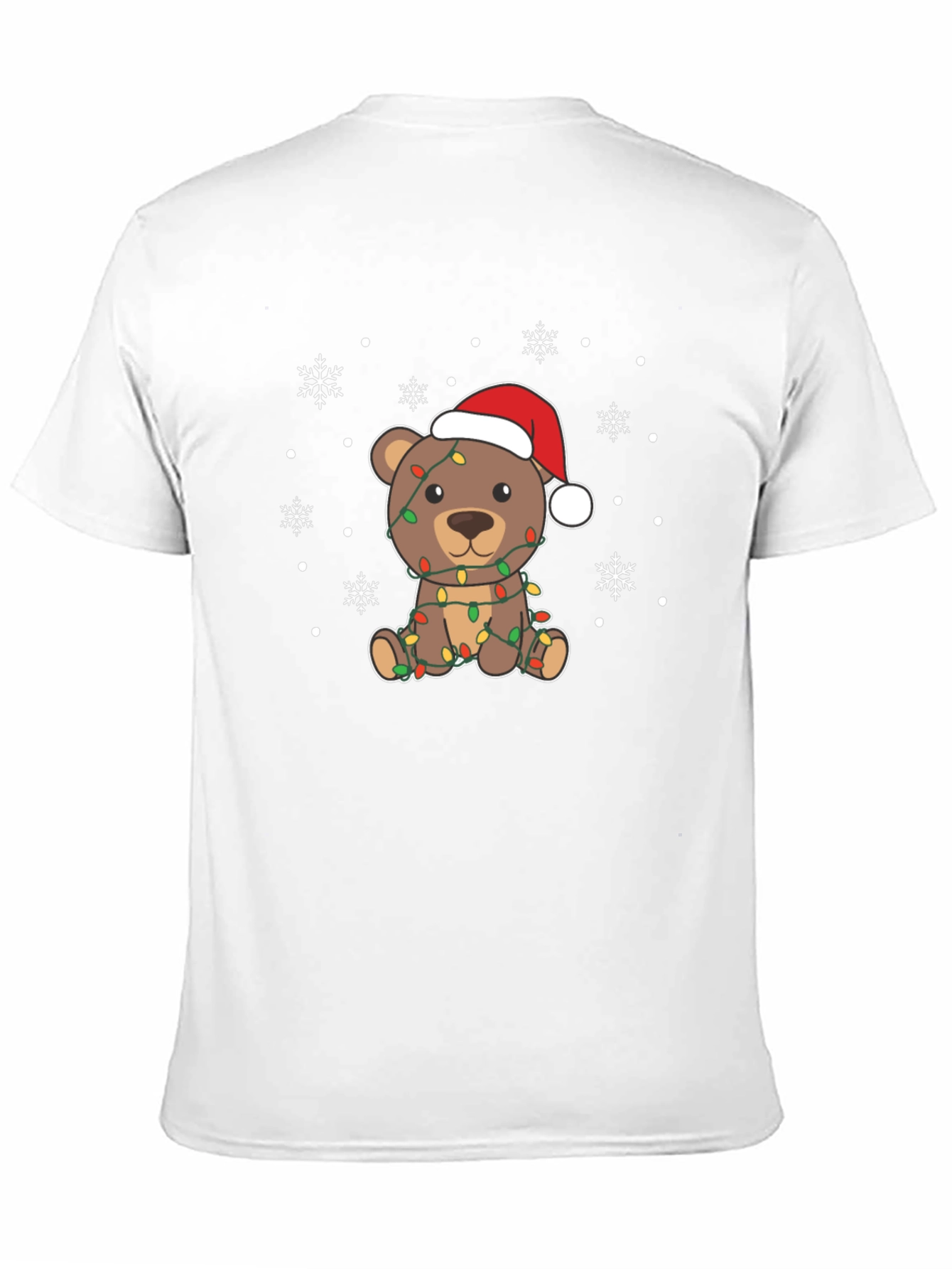 Christmas Teddy Bear T-Shirt