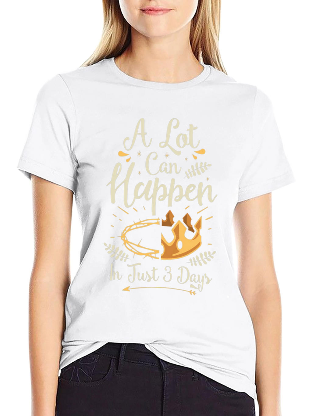 A Lot Can Happen T-Shirt