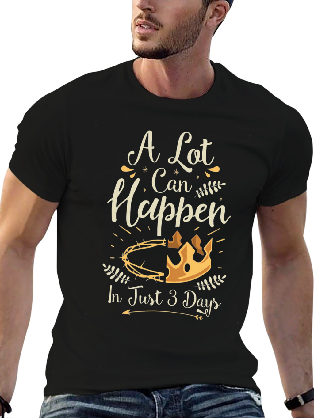 A Lot Can Happen T-Shirt