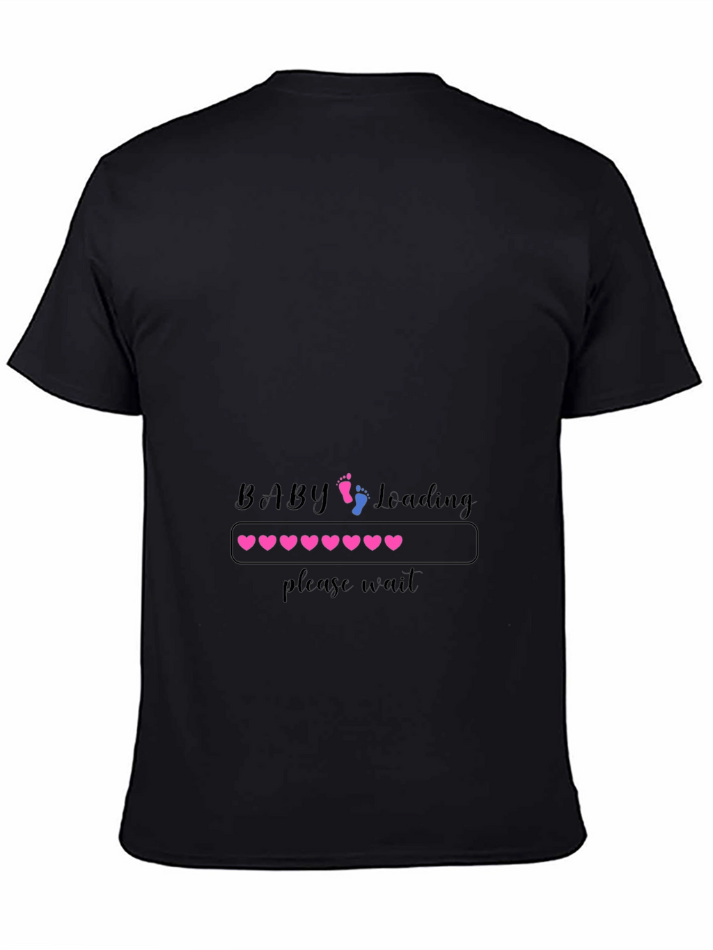 Baby Loading T-Shirt - Expecting Parents Apparel