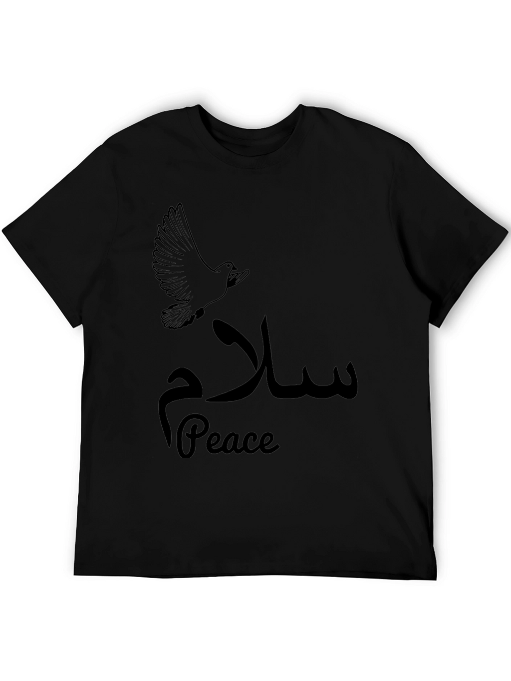 Peace Dove T-Shirt - Unisex Graphic Tee