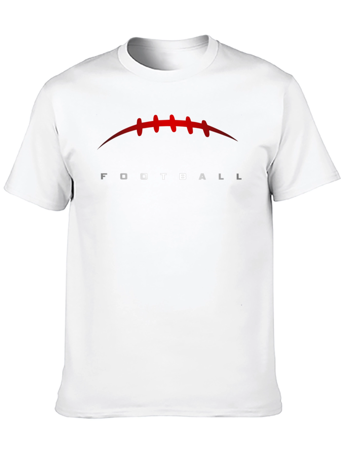 Football Graphic Tee - Stylish Sports Shirt