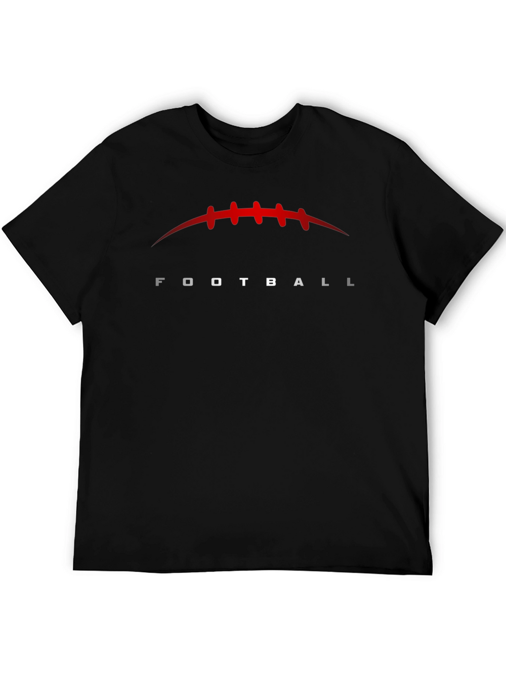 Football Graphic Tee - Stylish Sports Shirt