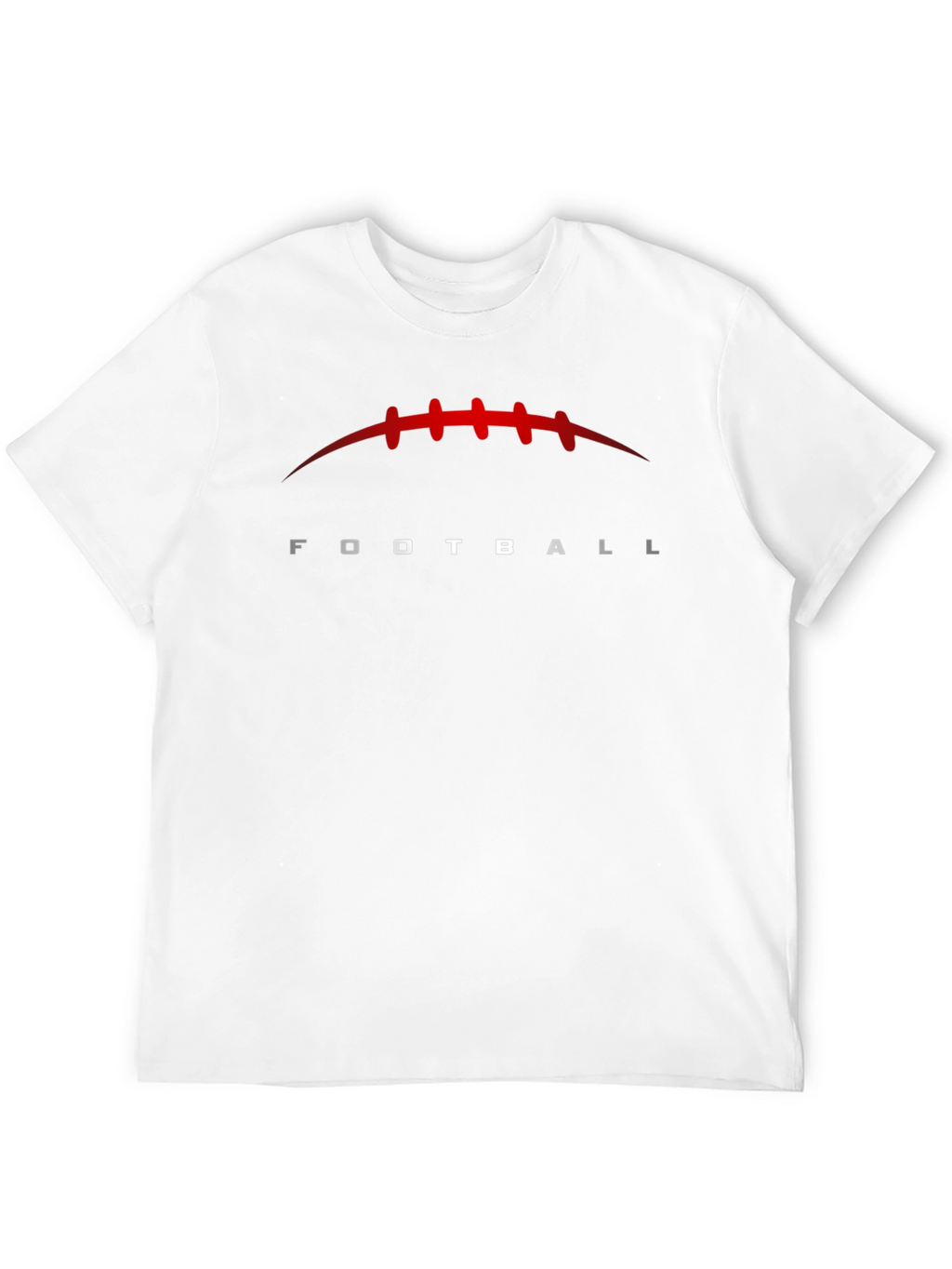 Football Graphic Tee - Stylish Sports Shirt