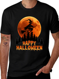 Halloween Witch T-Shirt