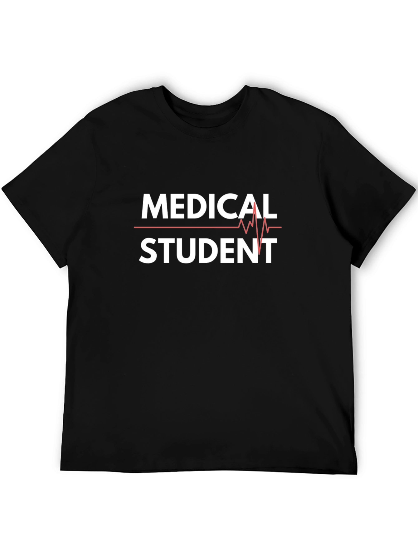 Medical Student T-Shirt - Black