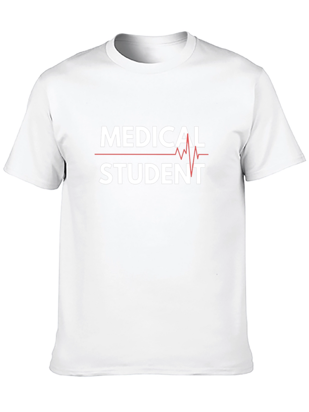 Medical Student T-Shirt - Black