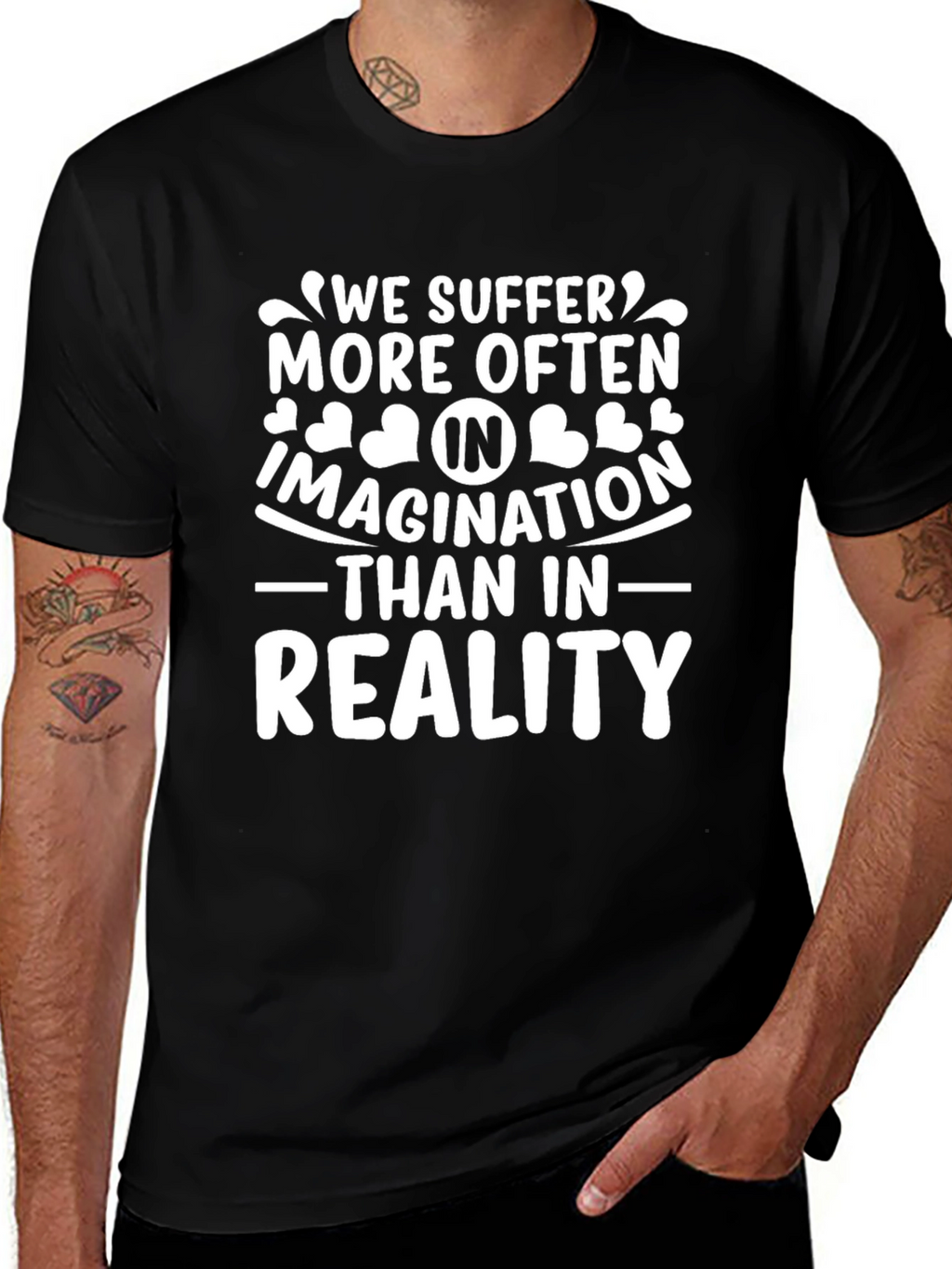 Inspirational Imagination T-Shirt