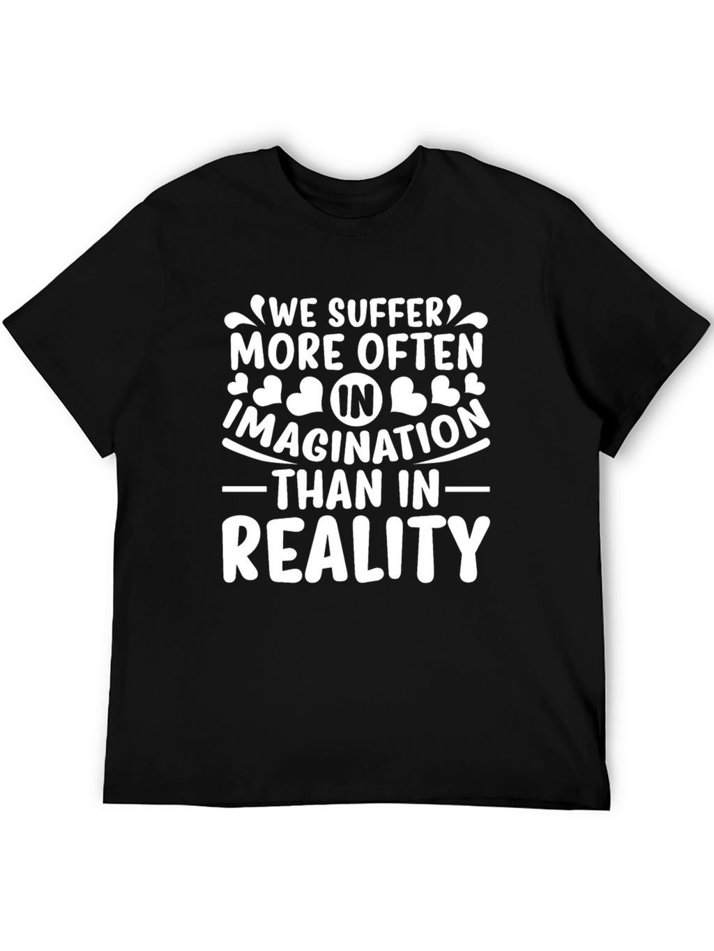 Inspirational Imagination T-Shirt