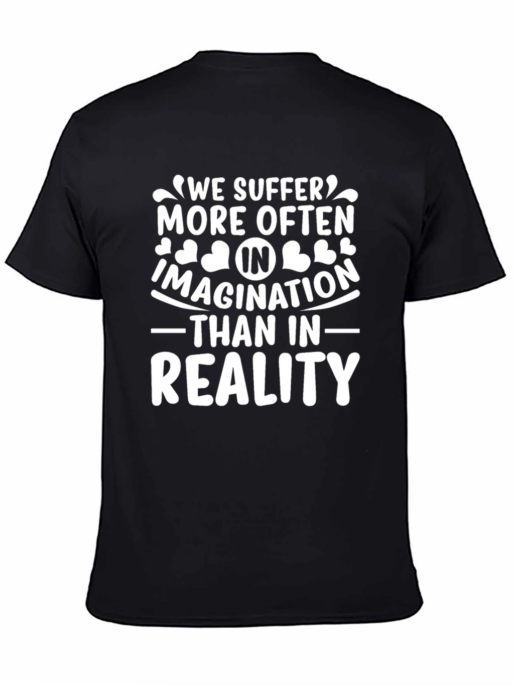 Inspirational Imagination T-Shirt