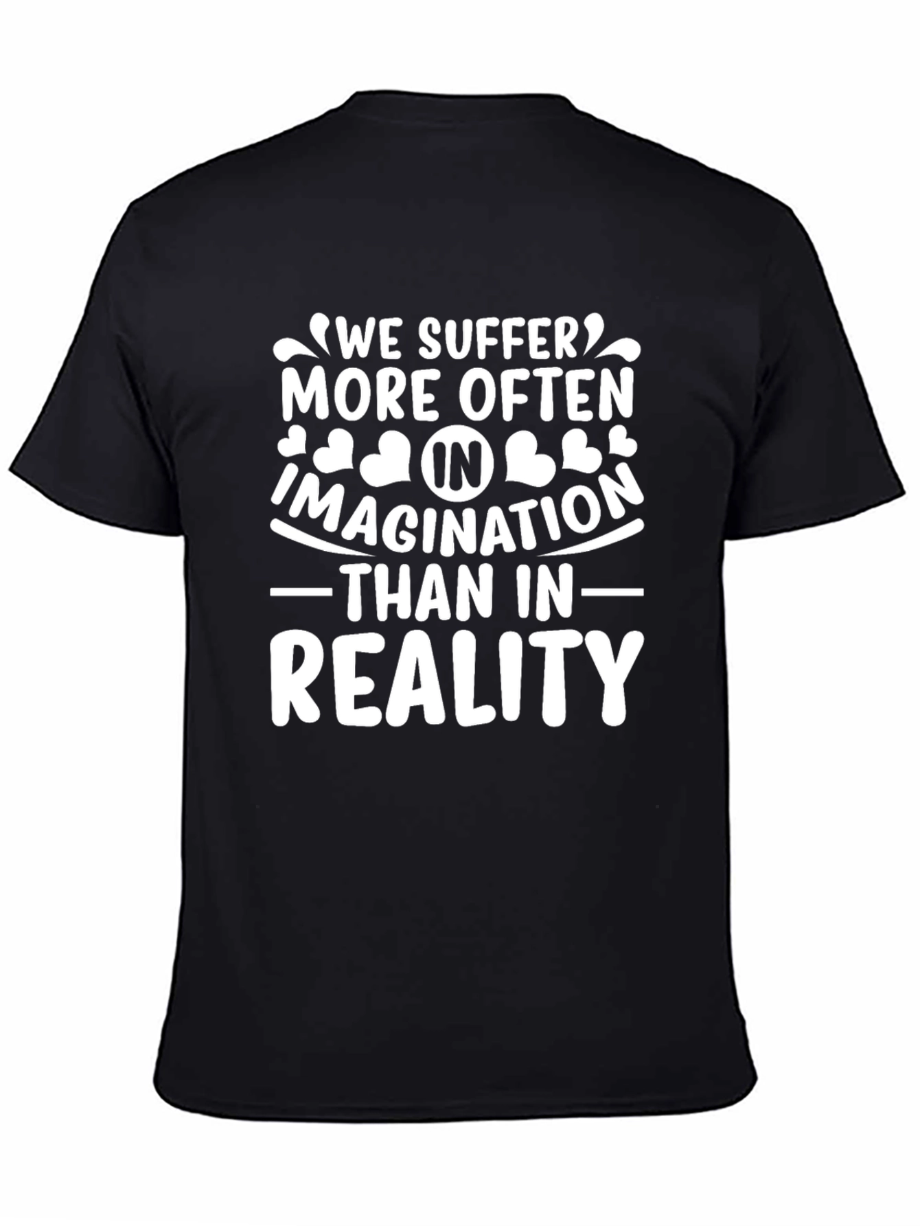 Inspirational Imagination T-Shirt