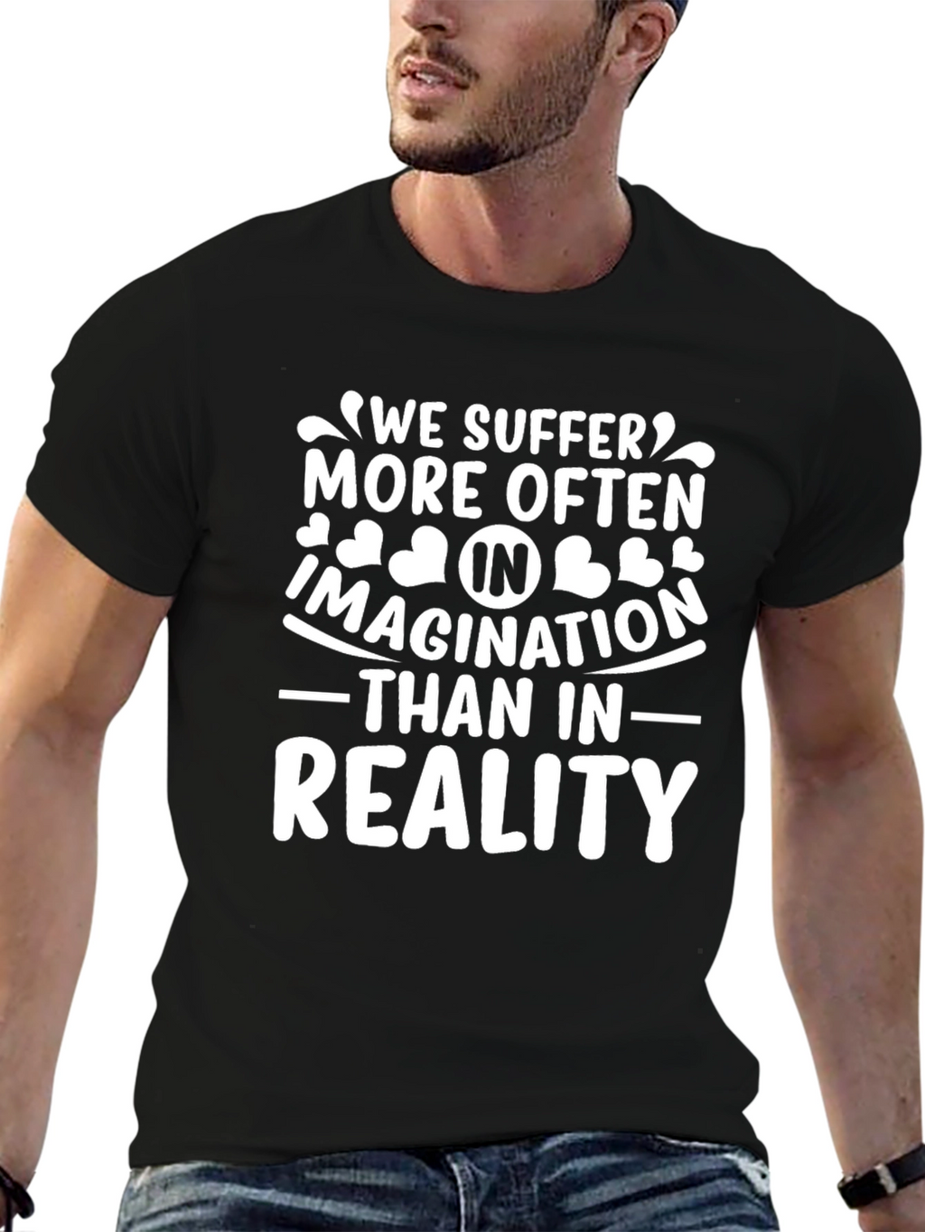 Inspirational Imagination T-Shirt