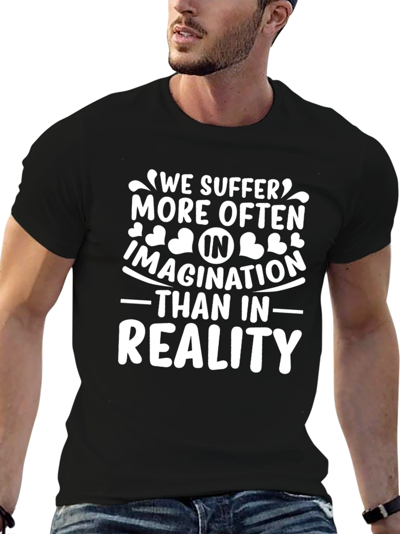 Inspirational Imagination T-Shirt