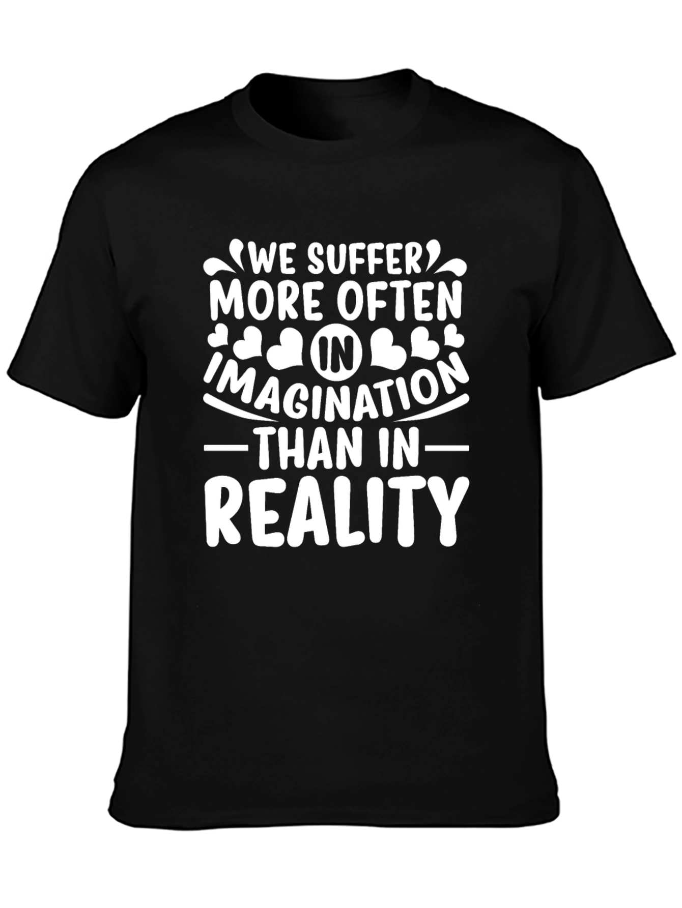 Inspirational Imagination T-Shirt