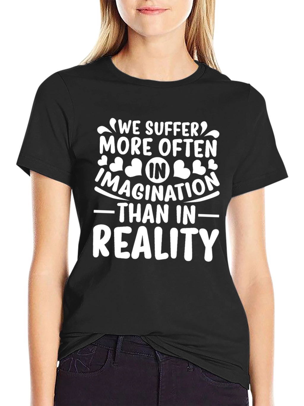 Inspirational Imagination T-Shirt