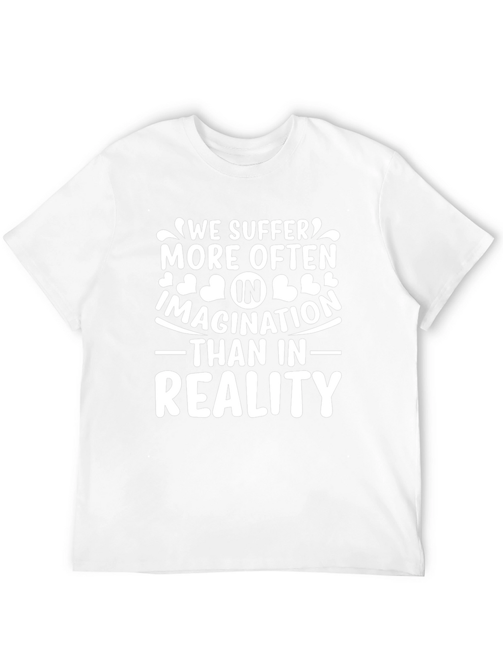 Inspirational Imagination T-Shirt