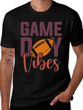 Game Day Vibes Football T-Shirt